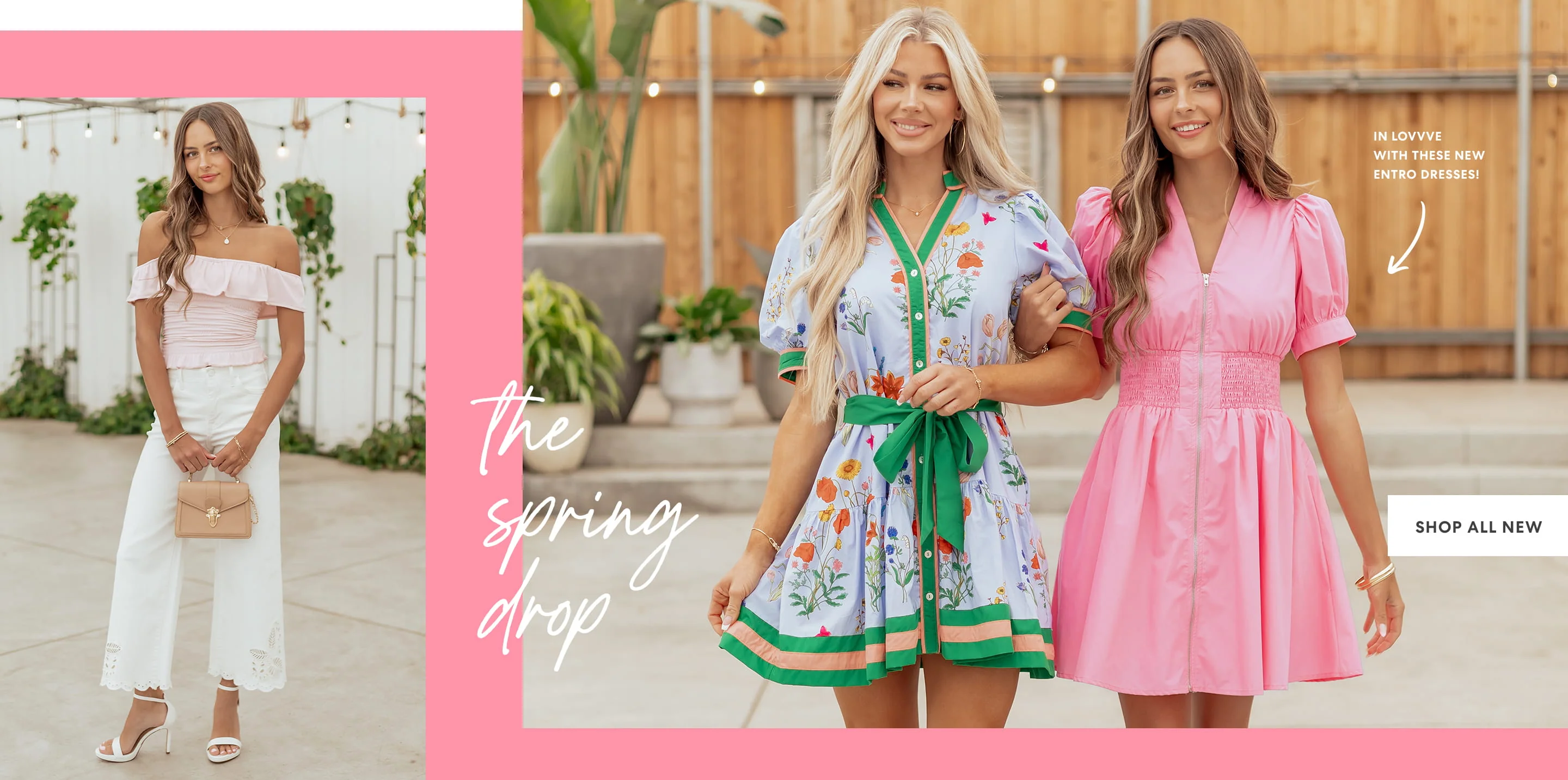 Fresh Styles You’ll Love